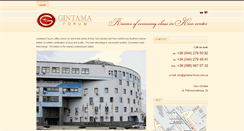 Desktop Screenshot of gintama-forum.com.ua
